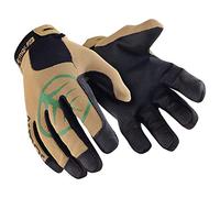 HexArmor ThornArmor 3092 - Gants de jardinage pour hommes et femmes | Gants de rosier résistants aux épines avec bouts des doigts renforcés - Taille 8