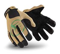 HexArmor ThornArmor 3092 - Gants de jardinage pour hommes et femmes | Gants de rosier résistants aux épines avec bouts des doigts renforcés - Taille 10