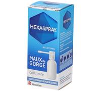 Hexaspray® Biclotymol Spray Buccal 30 g