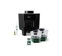 HexaTrap by Favex - Pack anti-moustiques jardin - HexaTrap CO2 + 2 HexaCatch - Extérieur - Gel attractif 4 mois