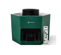 HEXATRAP BY FAVEX - Piège anti-moustique extérieur Hexatrap - Action jusqu'à 300 m² Capture moustiques tigres et communs - Gel attractif inclus 3 mois - Système aspiration anti-reflux - Câble 10 m