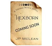 Hexborn - JP McLean - WindStorm Press - ebook (ePub) - Livre