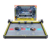 HEXBUG BattleBots Arena Max, Jouets Robots télécommandés pour Enfants avec Plus de 30 pièces, Jouets STEM pour garçons et Filles à partir de 8 Ans, Piles incluses