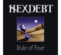 Hexdebt - Rule of Four (Purple Col.Vinyl)