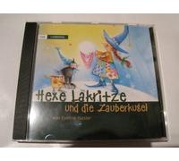 Hexe Lakritze und die Zauberkugel - Eveline Hasler - Hexe Lakritze und die Zauberkugel