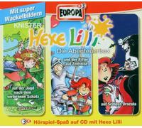 Hexe Lilli - 01/3er Box-Abenteuerbox [Import]