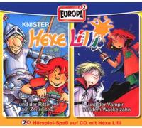 Hexe Lilli - 01/Hexe Lilli 2er CD Schuber [Import]