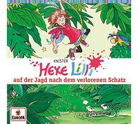 Hexe Lilli - 011/auf der Jagd Nach dem Verlorenen Schatz