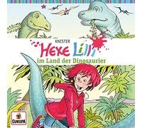 Hexe Lilli - 014/im Land der Dinosaurier