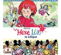 Hexe Lilli - 016/in Lilliput