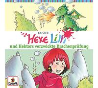 Hexe Lilli - 017/und Hektors Verzwickte Drachenprüfung