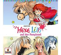 Hexe Lilli - 021/auf der Ponyinsel