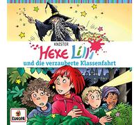 Hexe Lilli - 023/und die Verzauberte Klassenfahrt