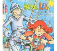 EUROPA - Hexe Lilli : 13 - Und der Ritter auf Zeitreise - Import