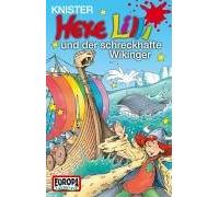Hexe Lilli - 16/und der Schreckhafte Wikinger [Import]