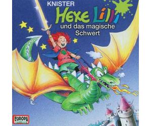 Hexe Lilli - 17/und das Magische Schwert [Import]