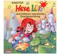 Sony Music – Hexe Lilli – 22/und Hektors Verzwickte Drachenprüfung – Import