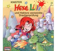 Hexe Lilli - 22/und Hektors Verzwickte Drachenprüfung [Import]