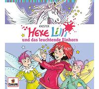 Hexe Lilli - 26/und das Leuchtende Einhorn [Import]