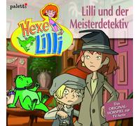 Hexe Lilli CD - Lilli und der Meisterdetektiv