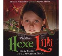 Hexe Lilli - Der Drache Und Das Magische Buch
