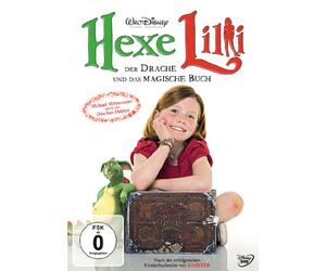 Hexe Lilli-Der Drache und das magische Buch [Import]