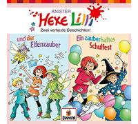 Hexe Lilli - Folge 10: Hexe Lilli und der Elfenzauber (Erstlese [Import]