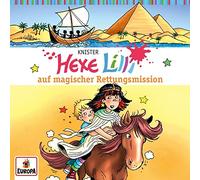 Hexe Lilli - Folge 24: auf Magischer Rettungsmission