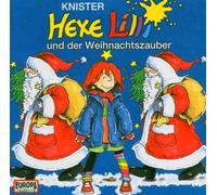 Hexe Lilli Hexe Lilli & Der Weihnach (CD)