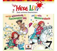 Hexe Lilli - Hexe Lilli und der Geheimnisvolle Flaschengeist Su