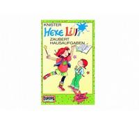 Hexe Lilli - Hexe Lilli-Zaubert Hausaufgabe [Import]