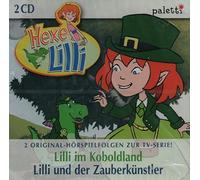 Hexe Lilli im Koboldland / Hexe Lilli und der Zauberkünstler