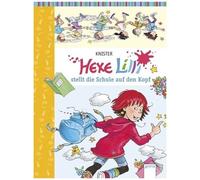 Hexe Lilli Stellt Die Schule Auf Den Kopf
