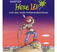 Hexe Lilli - Und das Wilde Indianerabenteuer