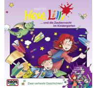 Hexe Lilli - Und Die Zaubernacht im Kindergarten [Import]