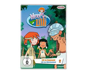Hexe Lilli - Vol.02 Regenwald/im Märchenland [Import]