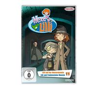 Hexe Lilli - Vol.11 der Meisterdetektiv/und Frankenstein [Import]