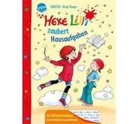 Hexe Lilli zaubert Hausaufgaben [German] by Knister [Hardback] NEUF