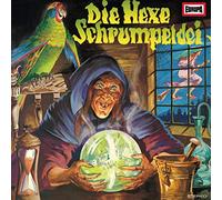 Hexe Schrumpeldei,die - 001/die Hexe Schrumpeldei