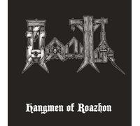 Hexecutor Hangmen of Roazhon (CD) EP (PRESALE 18/09/2026)