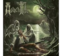 Hexecutor - Hexecutor.Where Spirits Withers in Its Flesh Constraint