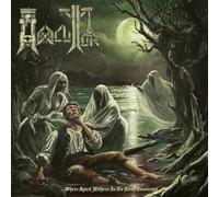 Hexecutor - Hexecutor.Where Spirits Withers in Its Flesh Constraint