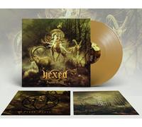 HEXED - PAGANS RISING - GOLD - Vinyl Record - K72z