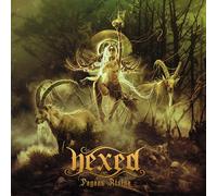 HEXED - PAGANS RISING VINYL LP NEUF