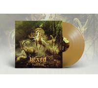 Hexed – Pagans Rising – Vinyle 12" Album coloré (doré)