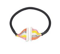 HEXEH Avec boîtier IDC50 Core Splitter Câble de connexion Câble Bullhorn FK50-1M, 5M, 6M, 8M, 10M Câble de connexion Câble de signal(300cm,Crimping process)