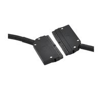 HEXEH Avec boîtier IDC50 Core Splitter Câble de connexion Câble Bullhorn FK50-1M, 5M, 6M, 8M, 10M Câble de connexion Câble de signal(Other,With housing)