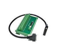 HEXEH Bornier de signal CN1 for servomoteur A3-L/A3-M, module de bornier ACS3-MDTB5000(1.5 meter cable)