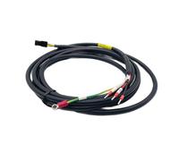 HEXEH Encodeur ASD-ABPW0003 A2 B2 AB Câble de connexion moteur basse consommation 1 2 3 4 5 6 8 10 12M(300cm)