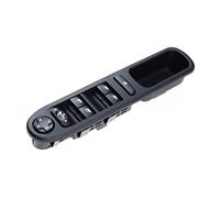 HEXEH Lève-vitres électriques 6554.QG 6554QG pour Peugeot 207 pour Citroën Côté Conducteur Électrique Interrupteur De Fenêtre Principal 96642444XT 6554.QF Accessoires Voiture Bouton Leve Vitre